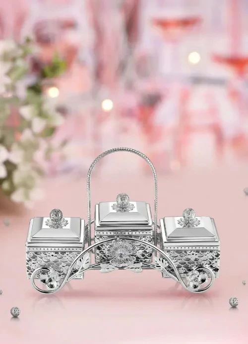 Silver Plated